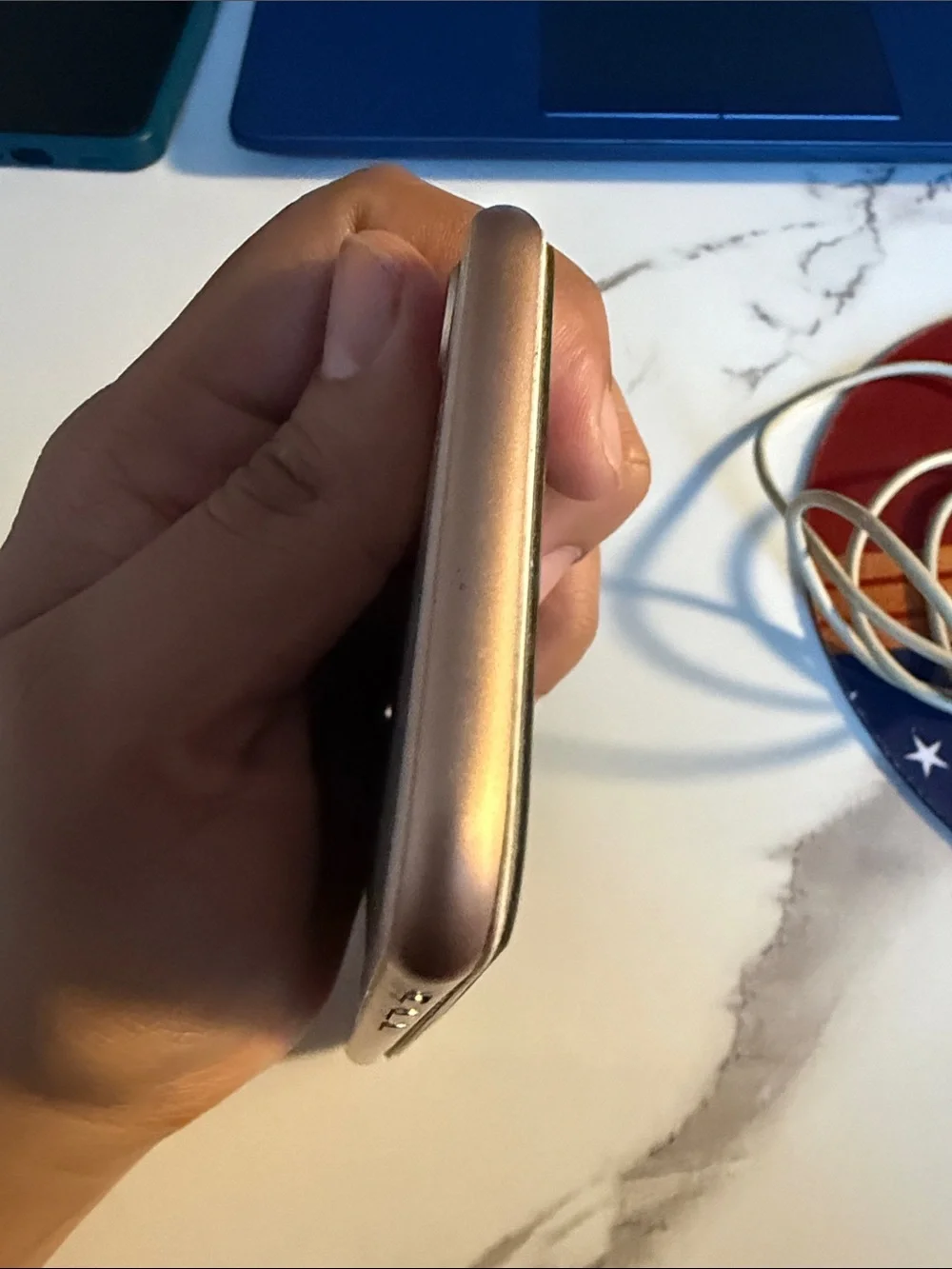 Apple front screen